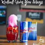 Suger Free Au Lait Redbull